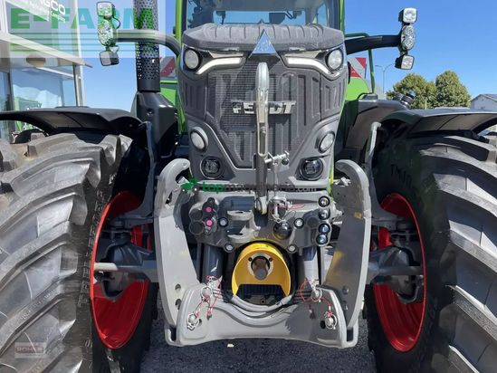 Tractor agrícola - Fendt - 620 vario profi+