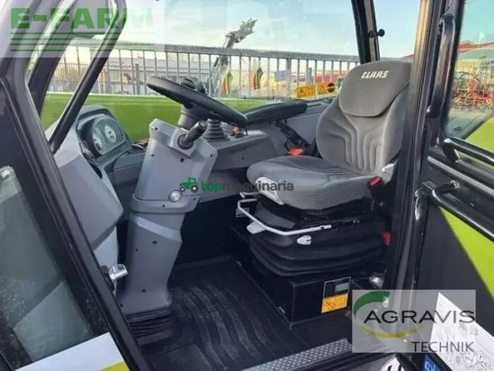 Telescopica - Claas - scorpion 746 varipower