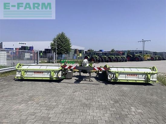 Cortacésped manual - Claas - disco 9200 c as