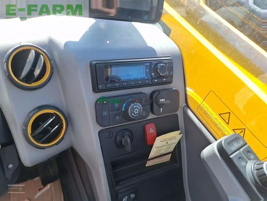 Telescopica - JCB - 542-100 agri xtra sw