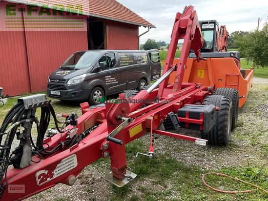 Remolqu agrícola - Pronar - t 185