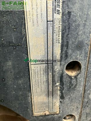 Tractor agrícola - Case IH - magnum 260