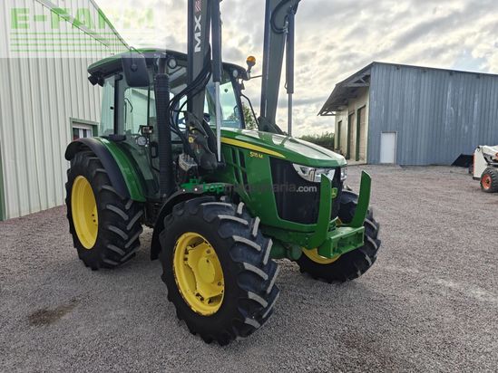 Tractor agrícola - John Deere - 5115m