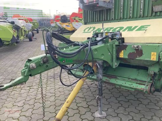 Cinta transportadora de forraje - Krone - titan 6/42