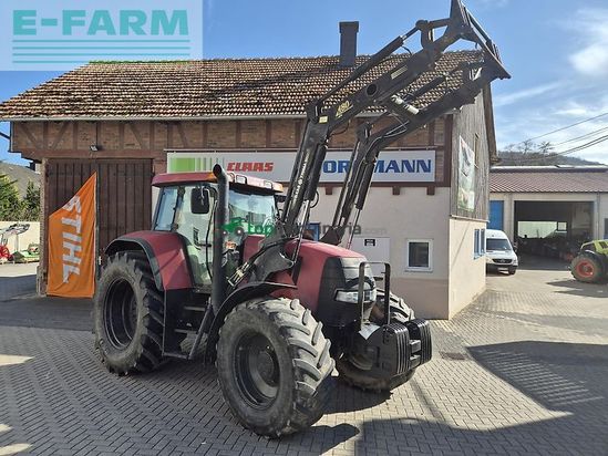 Tractor agrícola - Case IH - cvx 1145