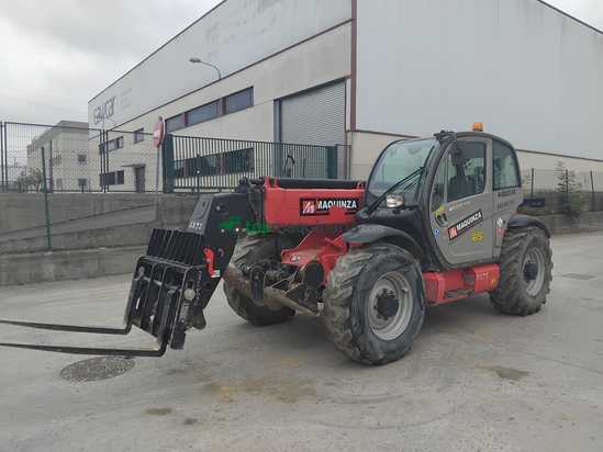 Telescopica MANITOU MT1335 EASY