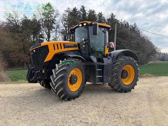 Tractor agrícola - JCB - fastrac 8330