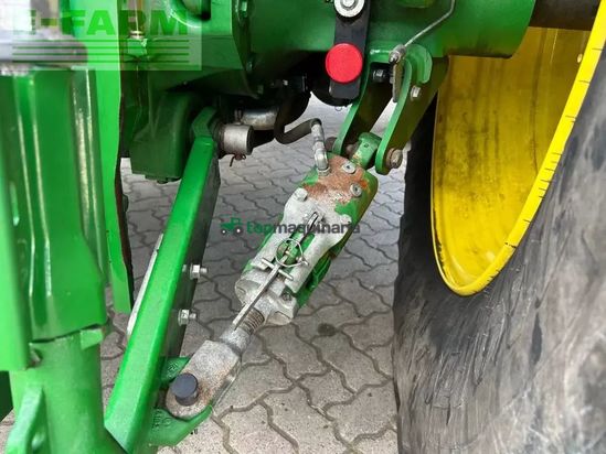 Tractor agrícola - John Deere - 6r 145