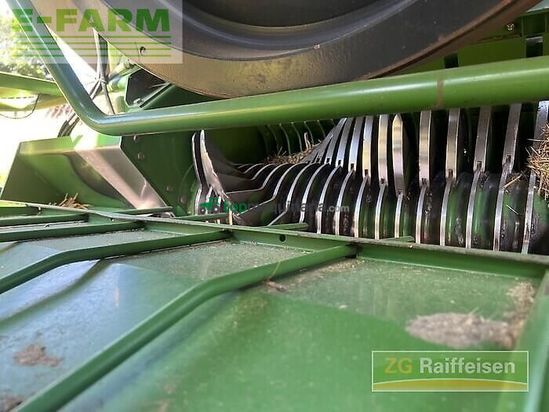 Empacadora gigant - Krone - 1270 xc