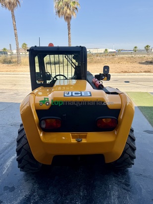 Telescopica - JCB - 516-40