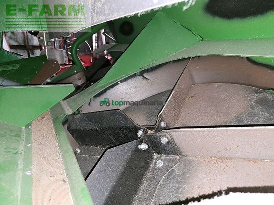 Cosechadora de Cereal - John Deere - t670