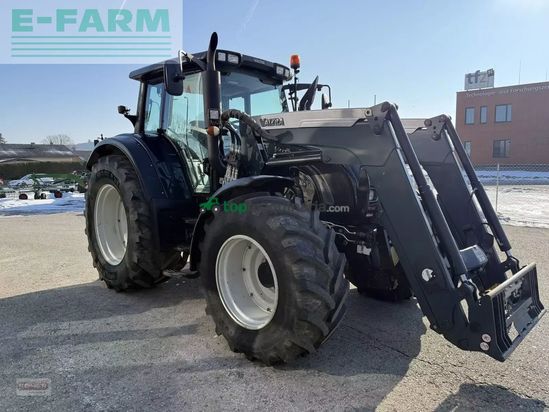 Tractor agrícola - Valtra - n 142 direct Direct
