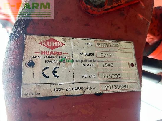 Arado - Kuhn - multi-master 123