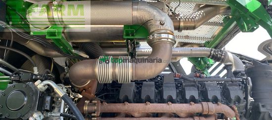 Cosechadora de Cereal - John Deere - 9700