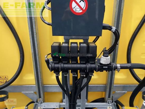 Atomizador - Caffini - genius 1200