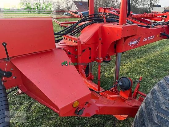 Rastrillo - Kuhn - ga 15031