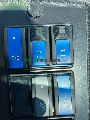 Minicargadora - kramer - kl43.8l