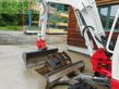 Excavadora - Takeuchi - tb 235 (3.605kg) powertilt hydr. sw + 3 löffel