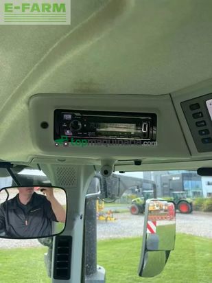 Tractor agrícola - Claas - axion 960