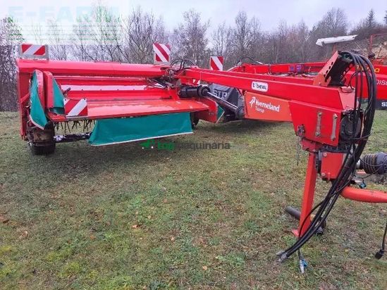 Cortacésped manual - Kverneland - 4332lt