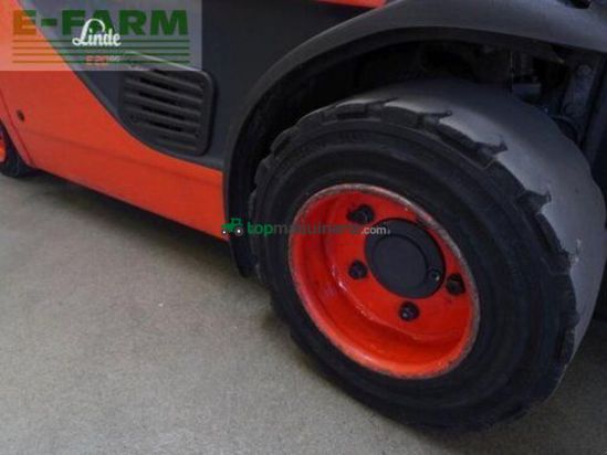 Elevadora - Linde - e 20 ph evo 386-02
