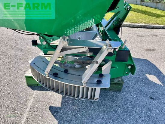 Esparcidor - Ino - ferti ii - düngestreuer / düngerstreuer 18m