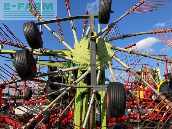 Henificador - Claas - liner 3600