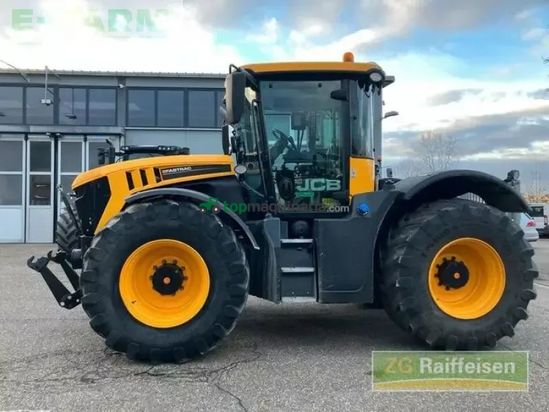 Tractor agrícola - JCB - 4220 fastrac