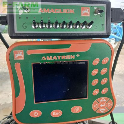 Atomizador - Amazone - ux 6200