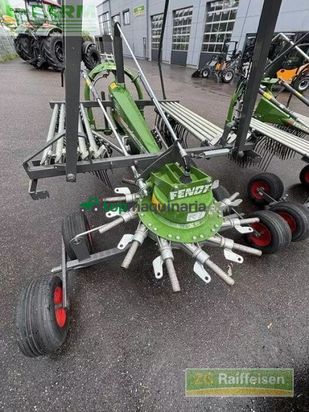 Rastrillo - Fendt - former 426 dn