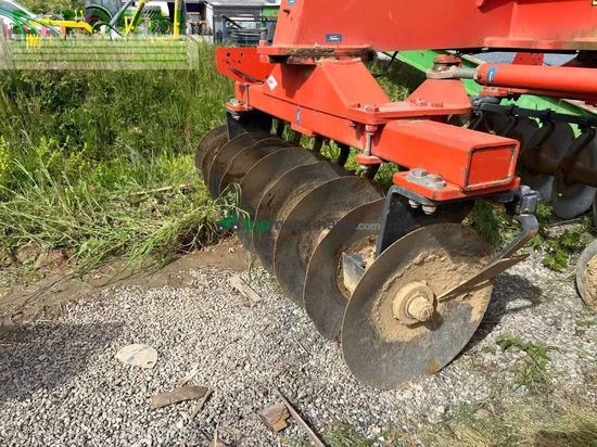 Grada de disco - Kuhn - cover crop