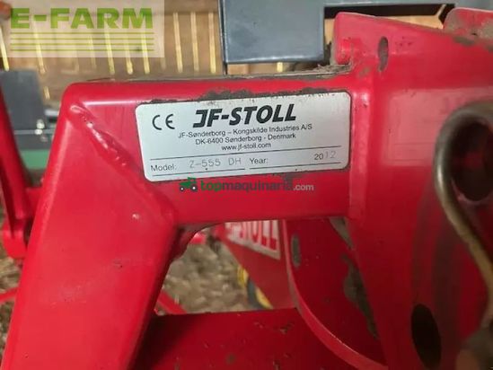 Henificador - Stoll - z555