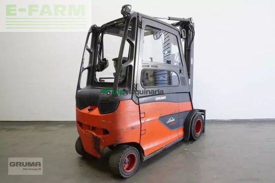 Elevadora - Linde - e 35 hl 387