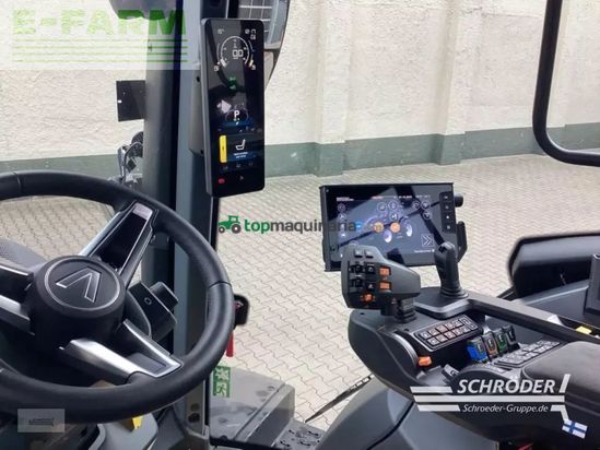 Tractor agrícola - Valtra - q 305