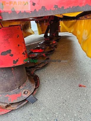 Cortacésped manual - Pöttinger - novacat 265