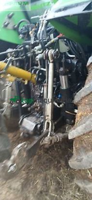 Tractor agrícola - Deutz-Fahr - agrotron k420