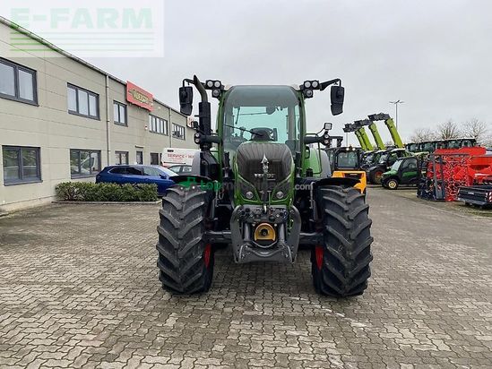 Tractor agrícola - Fendt - 516 vario power Power