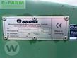Rastrillo - Krone - swadro 1400