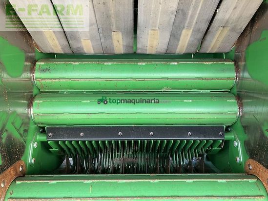 Empacadora gigant - John Deere - v461m - paket für rundballenpr