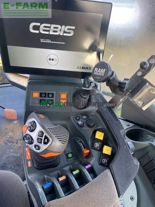 Tractor agrícola - Claas - axion 850