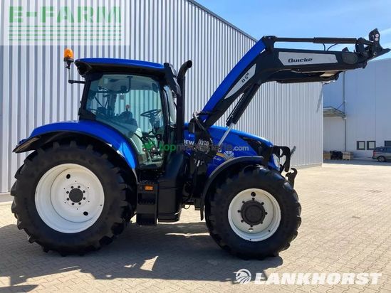 Tractor agrícola - New Holland - t6.180 ec