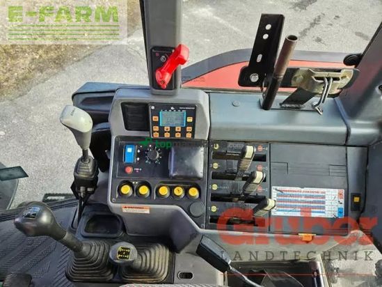 Tractor agrícola - Same - silver 110