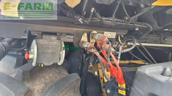 Cosechadora de Cereal - New Holland - fr 780 (stage v)
