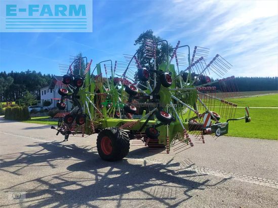 Rastrillo - Claas - liner 4700