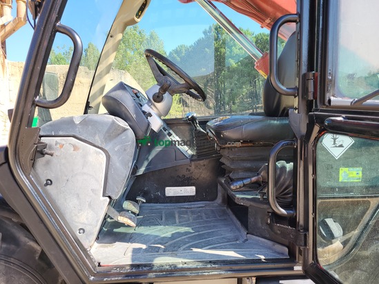 Telescopica - JCB - 535-140 