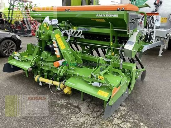Sembradora - Amazone - cataya 3000 special ecoline