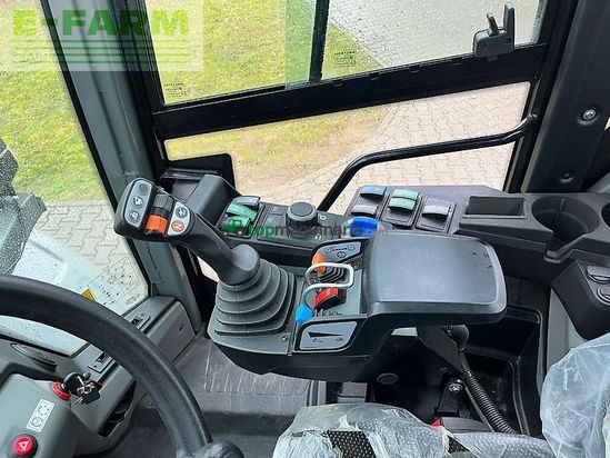 Minicargadora - kramer - kl 70.8