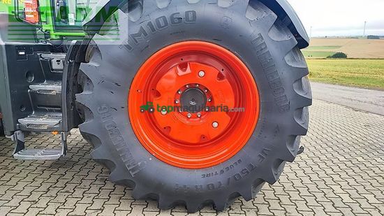 Tractor agrícola - Fendt - 936profi+ sett2 gen 7