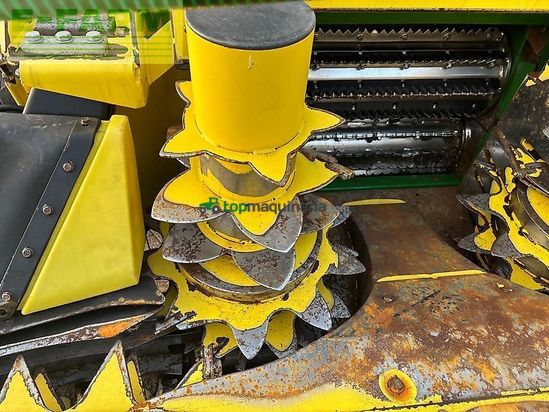 Cosechadora de Cereal - John Deere - 9700i prodrive 40 km/h