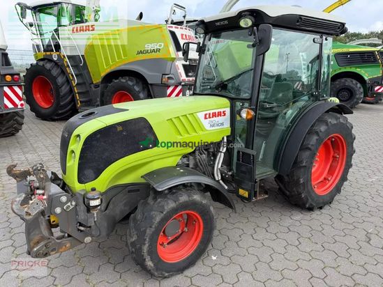 Tractor agrícola - Claas - nexos 210 ve